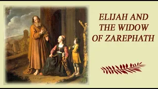 Elijah and The Widow of Zarephath - Hosanna Group - Dr. Yasser Botros