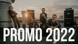 PROMO 2022 ДЕВУШКА БОНДА кавер-группа (МОСКВА)