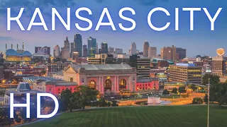 Kansas City, Missouri in HD: Stunning Drone Footage