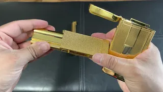 My GoldenGun Prop Replica