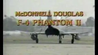 McDonnell Douglas F-4 Phantom II