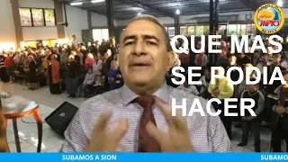 PREDICACION QUE MAS SE PODIA HACER ISAIAS 5:1-7