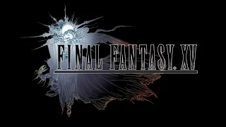 Final Fantasy XV in PS4 4K17