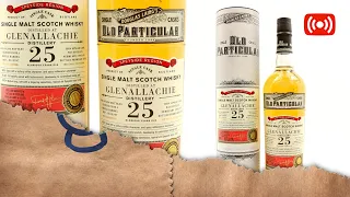 Live: Glenallachie 25 Old Particular - Whisky Mystery 30 min challenge