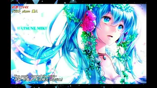 【初音ミク】 Two souls -toward the truth-《終わりのセラフ》（V4Xカバー修正）