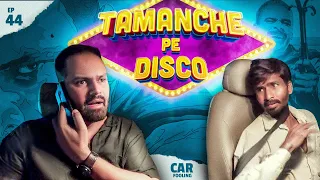 "Tamanche Pe Disco" || EP 44 || @RjPurab || Prank || #carfooling