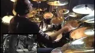 George Kollias-Intense Metal Drumming DVD (part 1)