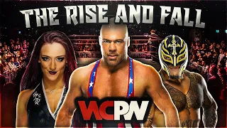 The Rise & Fall of WCPW (WhatCulture Pro Wrestling)