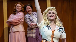 9 to 5: The Musical - Cast Interview