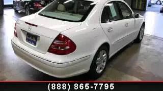 2005 Mercedes-Benz E-Class - Cal Auto Net - Fullerton, CA 9