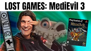 Das MEDIEVIL 3 - Spiel was wir NIE bekommen haben....oder doch?! I LOST GAMES