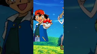 Ash vs character battle #shorts #viral #pokemon