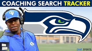 Seattle Seahawks Head Coach Candidates Tracker: Full 2nd Interview List Ft Raheem Morris & Dan Quinn