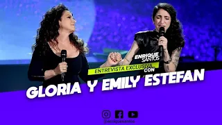 ¿Cómo es la relación Madre e Hija de Gloria Estefan y Emily Estefan | Enrique Santos