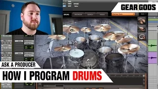 How To Program Drums