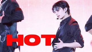 [세븐틴 준 직캠] 240427&0428 'FOLLOW' AGAIN TO SEOUL ‘HOT’ JUN FOCUS 4K 교차편집