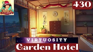 JUNE'S JOURNEY 430 | GARDEN HOTEL (Hidden Object Game ) *Full Mastered Scene*