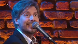 Daniel Helfrich - "Eigentlich bin ich ja Tänzer"