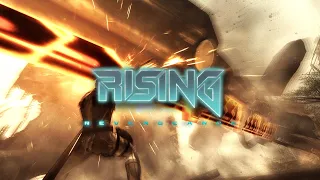 Jamie Christopherson - Rules of Nature (SLAD3 Mix) Metal Gear Rising: Revengeance