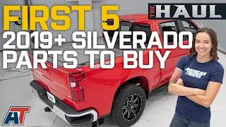 The First 5 Silverado Parts You Should Buy For Your 2019 Chevy Silverado - The Haul