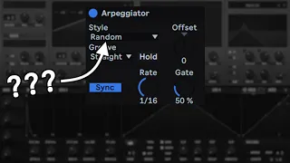 Making Bandpass Plucks with Controlled Randomness Midi Modulation in Serum (Psytrance Lead Tutorial)