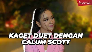 Tidak Ada Dalam Rencana, Lyodra Kaget Kolaborasi dengan Calum Scott