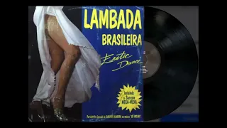 Lambada Brasileira - Erotic Dance LP (1989)