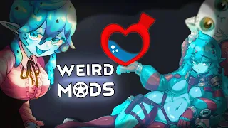 Rimworlds Weirdest Mods