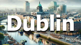 Dublin Ireland: 12 BEST Things To Do In 2024 (Travel Guide)