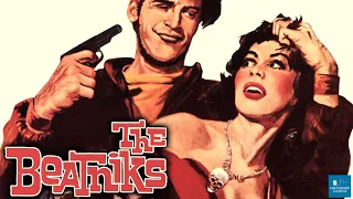 The Beatniks (1960) | Crime Film | Tony Travis, Karen Kadler, Peter Breck