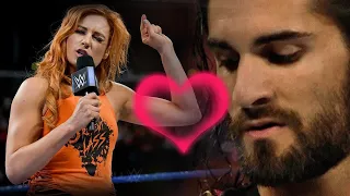 Seth Rollins & Becky Lynch | True Love | Kaho Na Kaho Arabic Mix