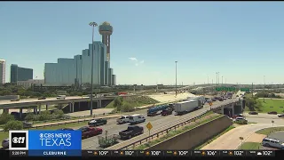 What makes Dallas so risky to drive in?