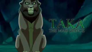 TAKA: The Mad Prince [THE LION KING AU]