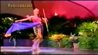 Zivanna Letisha - Puteri Indonesia 2008 at Miss Universe 2009 ( Official Riyo Mori Lovers ) HD