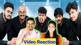 LOSER EAT DOGS FOOD😂🐶 | Homie5 Video Reaction | Tamil Couple Reaction