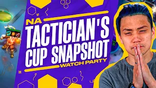 NA Tactician’s Cup I Snapshot Watch Party | Frodan Set 11 VOD