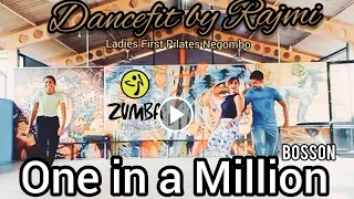 One in a Million #Bosson #Zumba Dancefit by Zin Rajmi