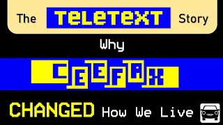 Why Ceefax & Oracle Changed How We Live