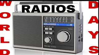 world Radios days विश्वरेडियो🌎📻🌀दिवसFebruary 13, 2023