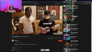 Janix Reacts to Polo G x Einer Bankz - Preview Unreleased [Acoustic]