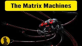 Real World Machines of The Matrix Trilogy Explained