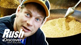 Shawn Pomrenke Mines $200,000 Worth Of Gold | Bering Sea Gold