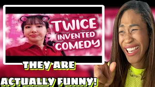 TWICE funny moments that will forever be funny | Reaction