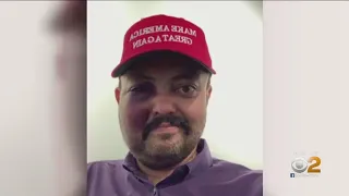 Man Attacked For Wearing MAGA Hat Gets Gift From President