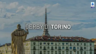 It's "Derby di Torino" time | Promo | Serie A 2023/24