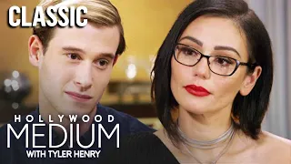 Tyler Henry STUNS JWoww With Details of Friend's Unexpected Death | Hollywood Medium | E!