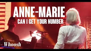 Anne-Marie - Can I Get Your Number @ Norwich UEA LCR