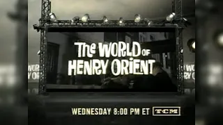 10's Promos - Turner Classic Movies January 15th, 2012