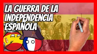 ✅ La GUERRA de la INDEPENDENCIA ESPAÑOLA en 10 minutos | Cuando España derrotó a NAPOLEÓN