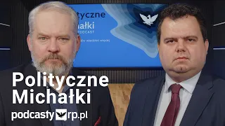 Politycy PO na żelaznej miotle fruną do Brukseli | POLITYCZNE MICHAŁKI